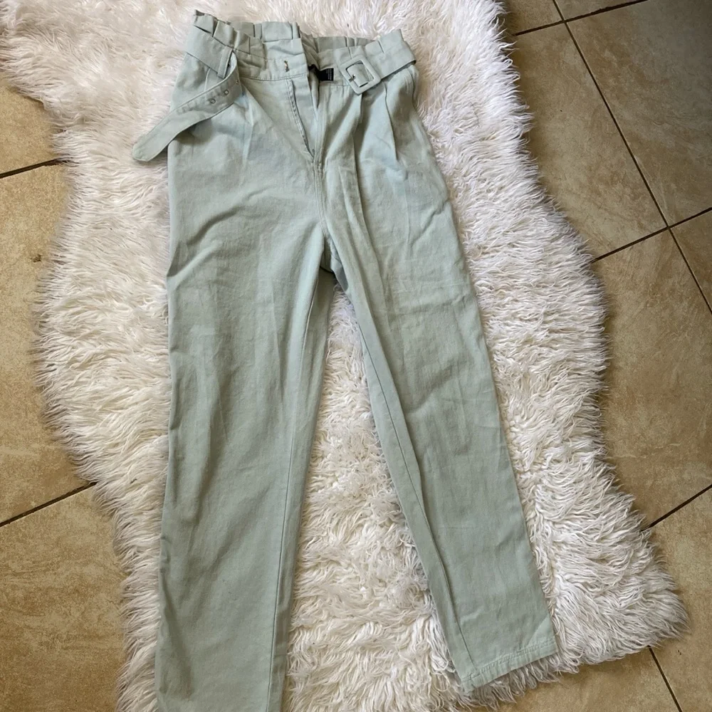 Forever 21 Sage Green pants